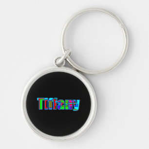 Tiffany sleutelhanger