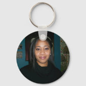 Tiffany Sleutelhanger (Voorkant)