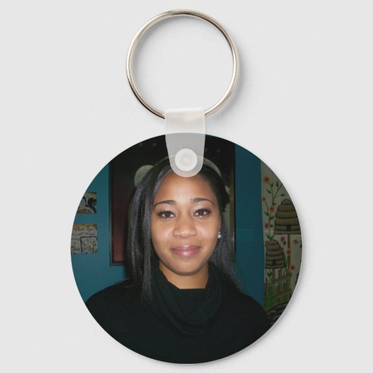 Tiffany Sleutelhanger (Voorkant)