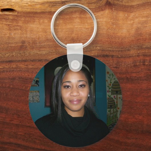 Tiffany Sleutelhanger (Voorkant)