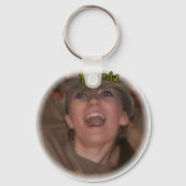 Tiffany Sleutelhanger (Voorkant)