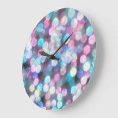 TIFFANY SNEEUWWklok Grote Klok (Hoek)