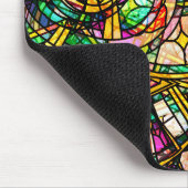 Tiffany Stijl Muismat (Hoek)