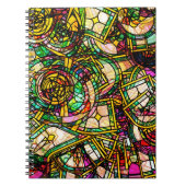 Tiffany Stijl Notitieboek (Voorkant)