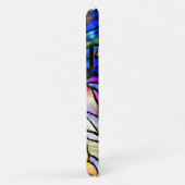 Tiffany-Style Glas in lood iPhone 11 Hoesje (Achterkant/rechts)