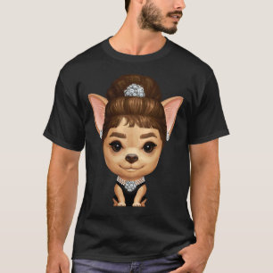 Tiffany The Chihuahua T-shirt