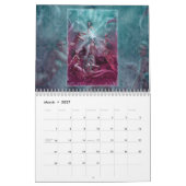 Tiffany's kalender van 12 maanden (Mar 2027)