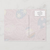 Tiffany's paasBriefkaart Feestdagenkaart (Achterkant)