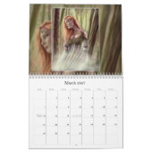 Tiffany's Realm Dark Fantasy Calendar Kalender (Mar 2027)