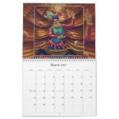 Tiffany's Realm Fantasy Calendar Kalender (Mar 2027)