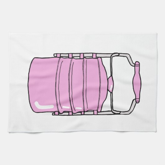 Tiffin Carrier Theedoek (Horizontaal)