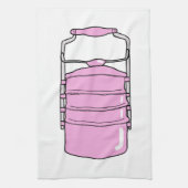 Tiffin Carrier Theedoek (Verticaal)