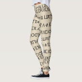 tifinagh kabyle leggings (Links)