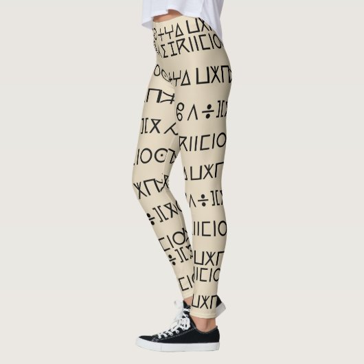 tifinagh kabyle leggings (Links)