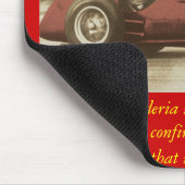 Tifosiland Lounge Mousepad Muismat (Hoek)