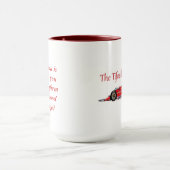 Tifosilang Coffee Mok (Midden)