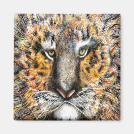 Tig de Tijger Magneet