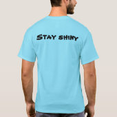 TIG logo T-shirt (Achterkant)