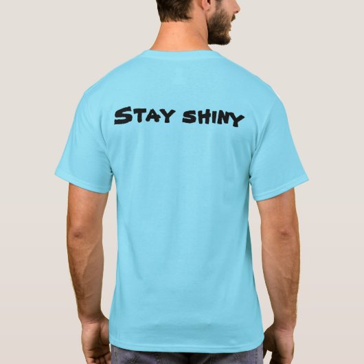 TIG logo T-shirt (Achterkant)