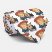 Tige Stropdas (Opgerold)