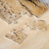 Tiger016 Legpuzzel (Zijkant)