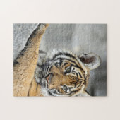 Tiger016 Legpuzzel (Horizontaal)