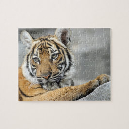 Tiger017 Legpuzzel