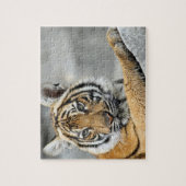 Tiger017 Legpuzzel (Verticaal)