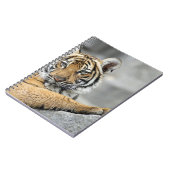 Tiger017 Notitieboek (Linkerzijde)