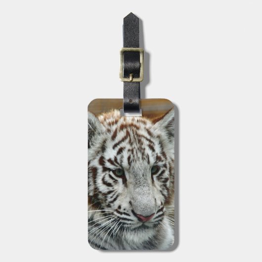Tiger20151001 Bagagelabel (Voorkant verticaal)