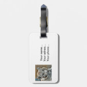 Tiger20151001 Bagagelabel (Achterkant verticaal)