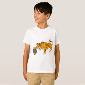 tiger4 t-shirt (Voorkant volledig)