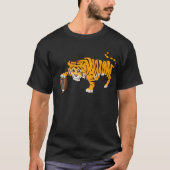 tiger4 t-shirt (Voorkant)