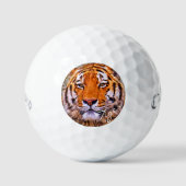Tiger ゴルフボール golfballen (Voorkant)