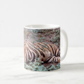 Tiger, 11 oz Classic Witte Mok (Voorkant rechts)