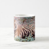 Tiger, 11 oz Classic Witte Mok (Center)