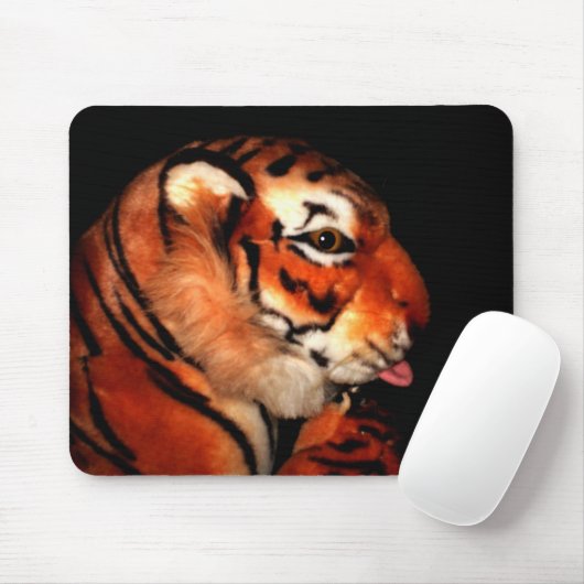 Tiger 1 A Mousepad Muismat (Met muis)