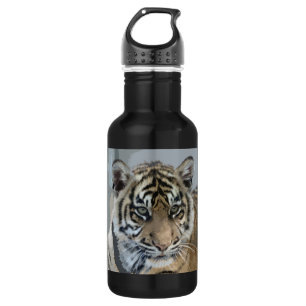 Tiger_2014_0901 Waterfles