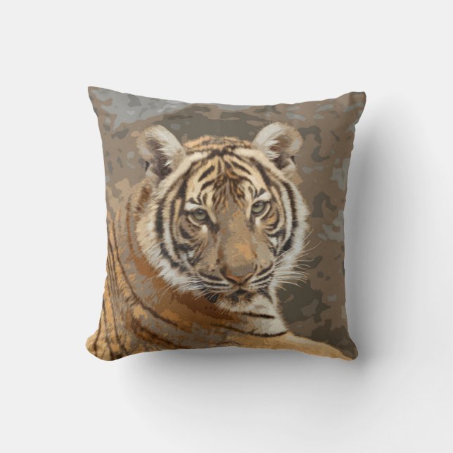 Tiger_2015_0133 Kussen (Voorkant)