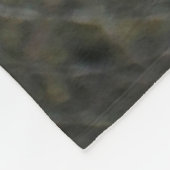 Tiger_2015_0401 Fleece Deken (Hoek)