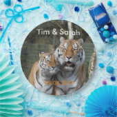 Tiger_2015_0401 + Weddendatum Papieren Bordje (Feest)