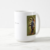 Tiger 20e reünie-Mok Koffiemok (Voorkant rechts)