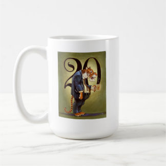 Tiger 20e reünie-Mok Koffiemok