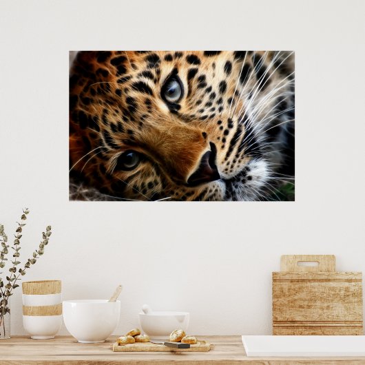 Tiger 3 - Poster (Keuken)