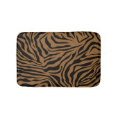 Tiger Animal Print Badmat (Voorkant)