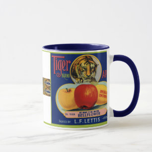 Tiger Apples Mok