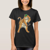 Tiger Archer Bow T-shirt (Voorkant)
