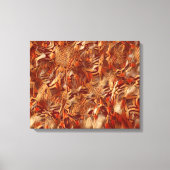 Tiger Army Canvas Afdruk (Voorkant)