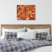Tiger Army Canvas Afdruk (Insitu (Slaapkamer))