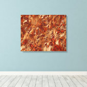 Tiger Army Canvas Afdruk (Insitu (Houten vloer))